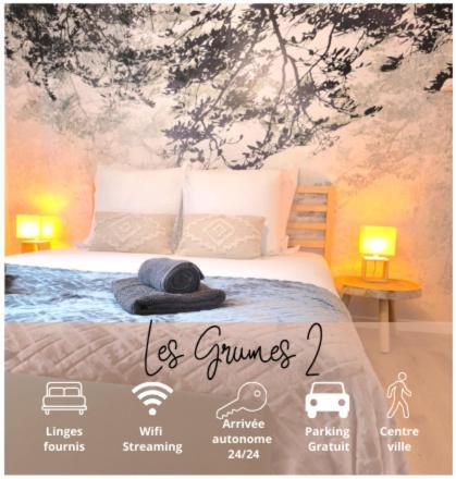 Nouveau Les Grumes 2 - Maison - 2 Chambres - Jardin - Neuf Compiègne Eksteriør bilde