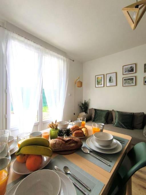 Nouveau Les Grumes 2 - Maison - 2 Chambres - Jardin - Neuf Compiègne Eksteriør bilde