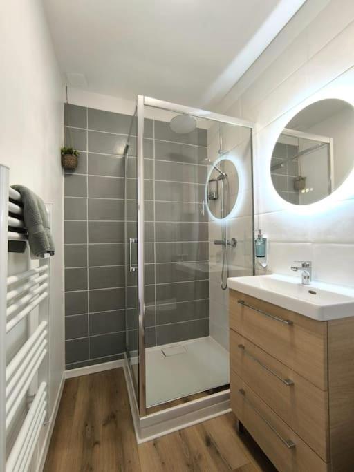 Nouveau Les Grumes 2 - Maison - 2 Chambres - Jardin - Neuf Compiègne Eksteriør bilde